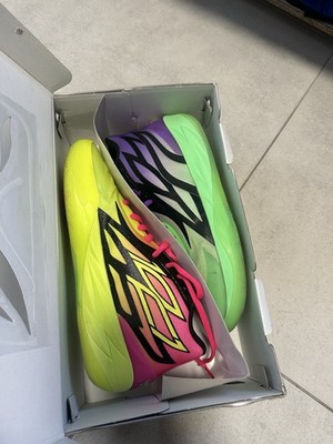 PUMA MB.02 Rick and Morty Adventures Men s Basketball Shoes 377411-02 2023
