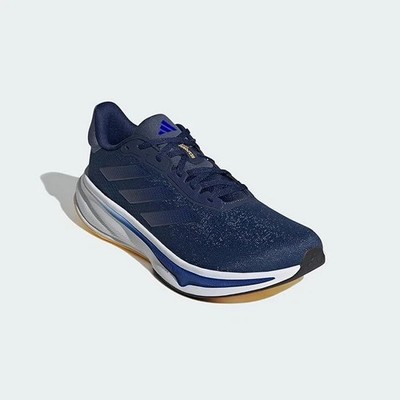Adidas Response Super M Running Shoes Mens Size 12 Navy Blue White IF8598 New