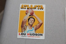 1971-72 Topps Basketball Card Complete Finish Fill Your List Set U-Pick