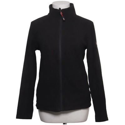 Swiss Life NDK, Fleecejacke, Damen, Größe: M, Schwarz, Polyester, Einfarbig #9HH
