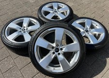 4 ORIGINAL 20" ALU WINTERRÄDER AUDI A6 S6 C8 4K0601025K 255/40R20 101W RDKS
