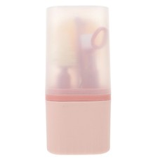 Portable Bottle Scrubber Cleaner Travel Cleaning Kit 5-in-1