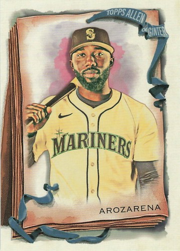 Randy Arozarena #95