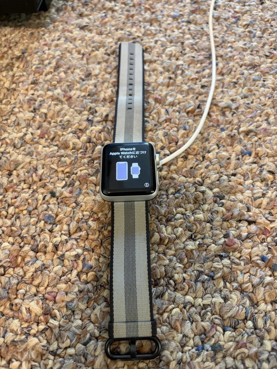 Apple Watch Series 3 Nike+ Smart Watches for Sale - Shop New