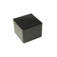 Allgemeines GehäUse Schwarz IP54, 55 X 55 X 42Mm, RS 1959123