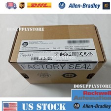 New Sealed Allen-Bradley 1769-PA2 CompactLogix Power Supply 1769PA2 US Free Tax