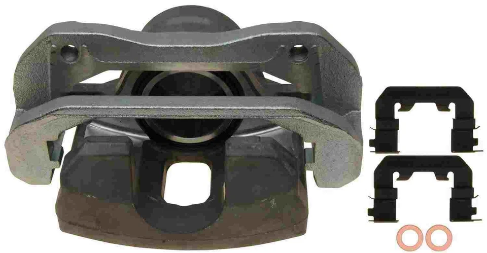 Pinça de freio a disco compatível com 2009-2011 Hyundai Genesis ACDELCO FREIOS PROFISSIONAIS - Imagem 3 de 4