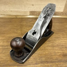 Vintage Stanley Plane USA - No. 4 - PAT 1918750