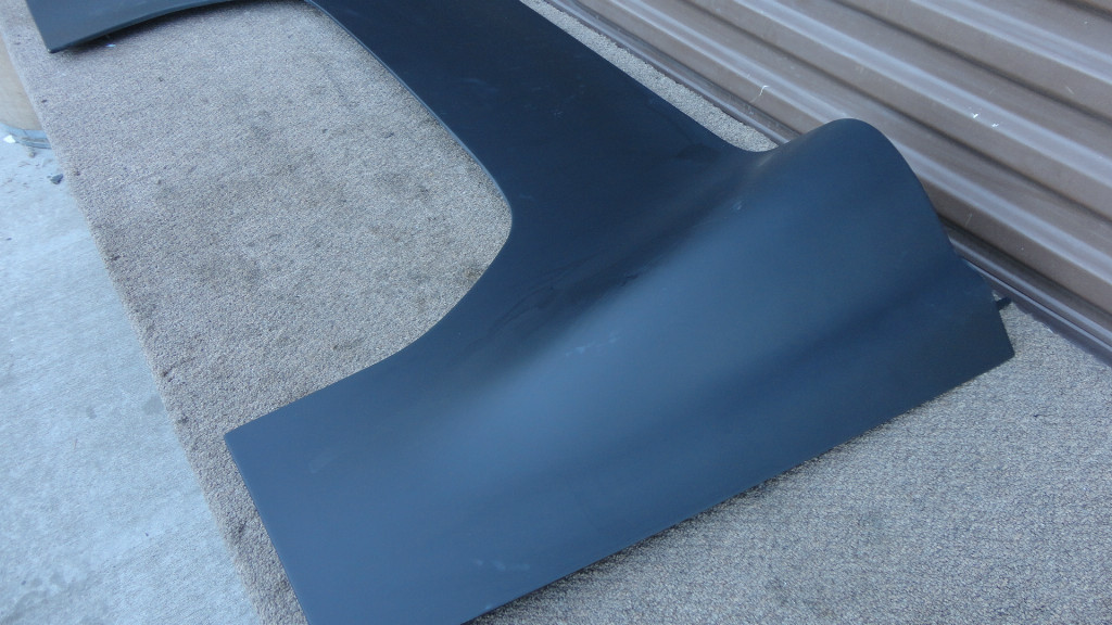 Ferrari 360 Spider, Convertible Top Panel, P/N 66461700