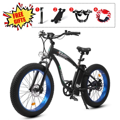 Electric Bike Bicycle EBike E-Bike 