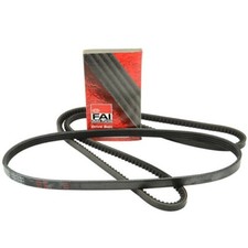 FAI Drive Belt 6PK1650 for BMW Citroen Ford Hyundai Rolls Royce Subaru see list