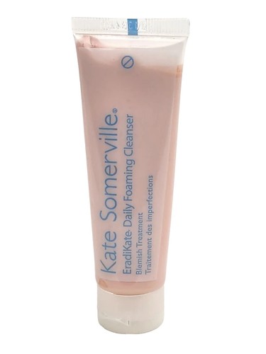 Kate Somerville Eradikate Daily Foaming Cleanser 1 oz (4 Pack) Old Stock READ - Picture 2 of 4