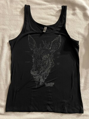 Skybound MANIFEST DESTINY Tank Top Women's Size XXL NWOT