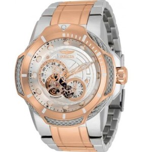 invicta bolt skeleton