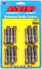 Arp 200-6201 Manley Pro Connecting Rod Bolts 12-point Arp2000 Set Of 16