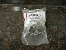 WESTWARD/GEMLINE DRYER THERMOSTAT LD200-40 NOS FREE SHIPPING