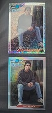 MAX MUNCY 2023 BOWMAN'S BEST 1992 RANDY JOHNSON MINI DIAMOND REFRACTOR