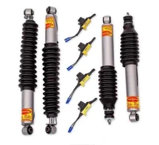 Strutmasters 2000-2013 Chevrolet Suburban 2500 Electronic Shock Conversion Kit