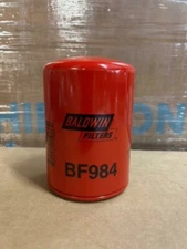 Baldwin BF984 Fuel Filter Replaces CASE IH 702250C1 CAT 3I1255 3I1256