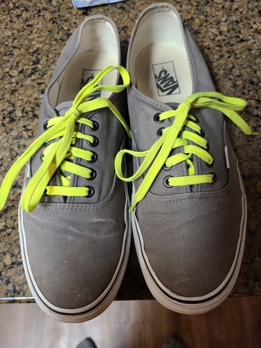 vans mens 12