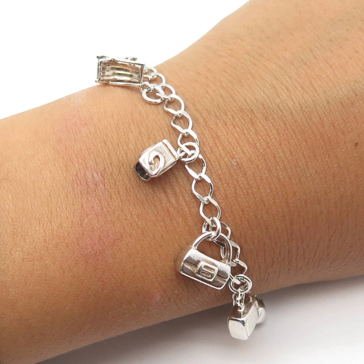 Han 925 bracelet clearance