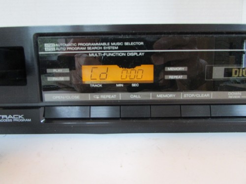 Sharp Compact Disc Player DX-670 (BK) Laser Pickup/20-track - Picture 4 of 7