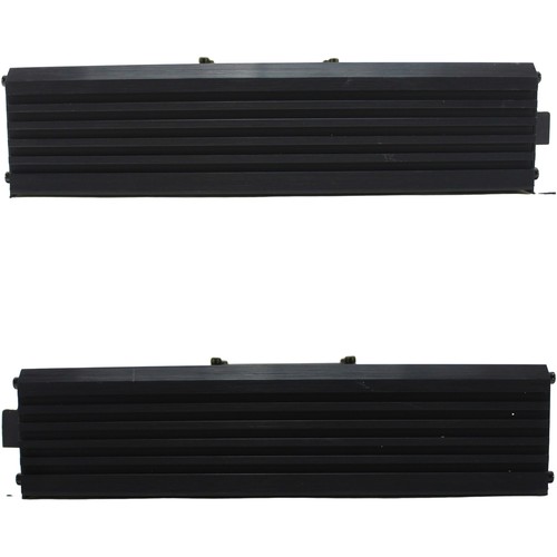 500 Watt 2 Kanal Klasse A/B 2 Ohm Auto Audio Verstärker Massive Audio - Bild 7 von 8