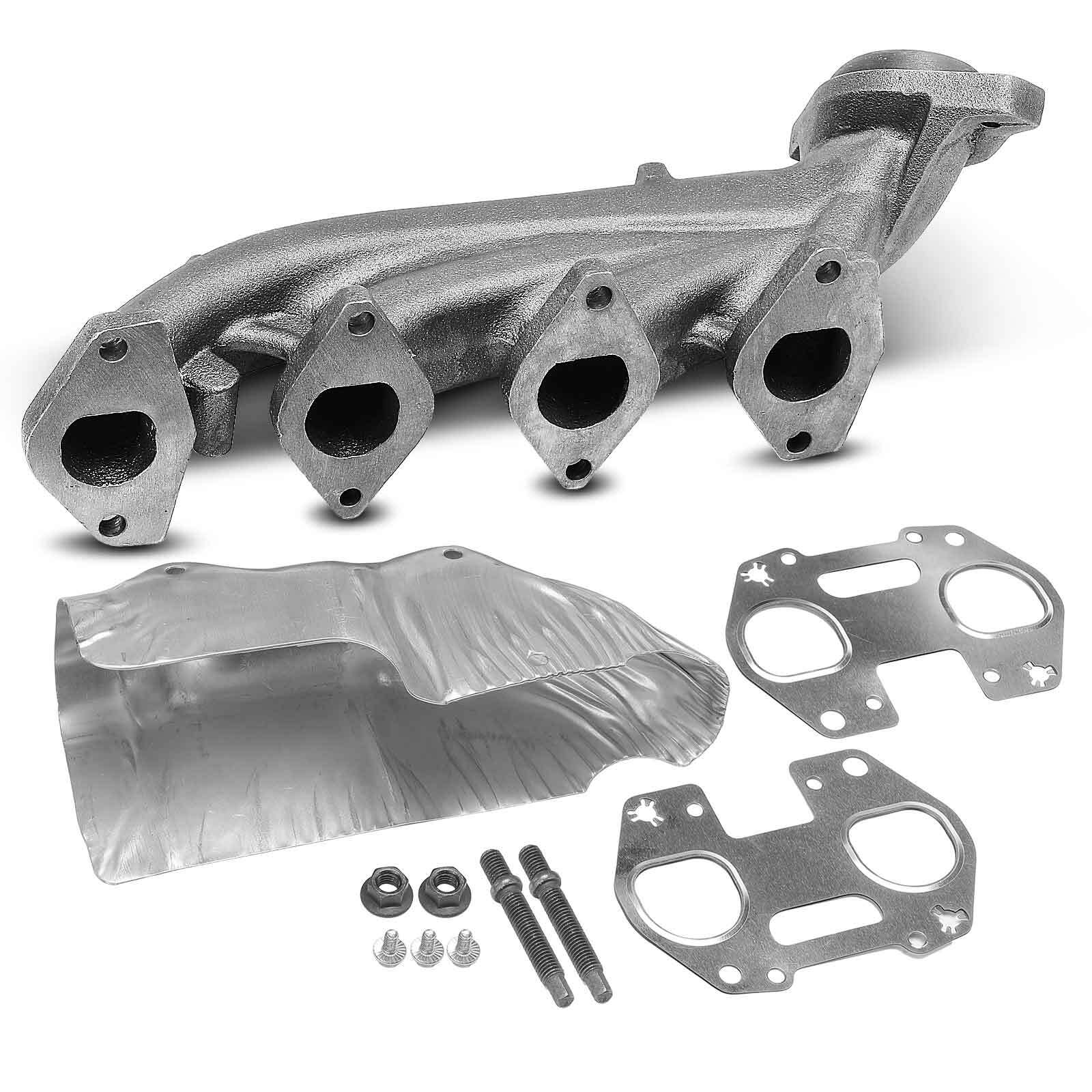 Left Exhaust Manifold w/ Gasket Kit for Ford Expedition 20052014 F150