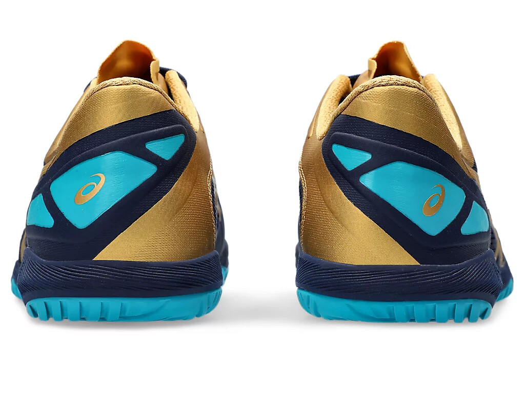 ASICS ATTACK DOMINATE FF 2 1073A010 403 Peacoat Pure Gold Table