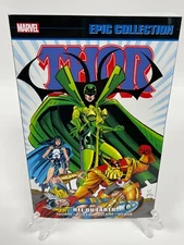 Thor Epic Collection Vol 22 Hel On Earth New Marvel Comics TPB Trade Paperback