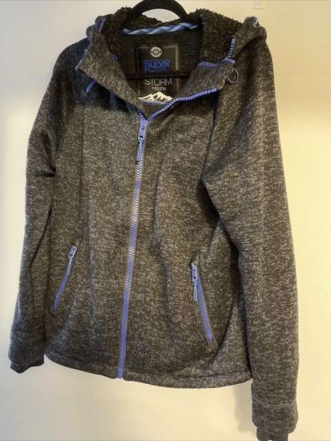 uniqlo gray hoodie