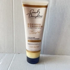 Carol's Daughter Goddess Strength Fortifying Conditioner w/Castor Oil 11 Fl Oz 