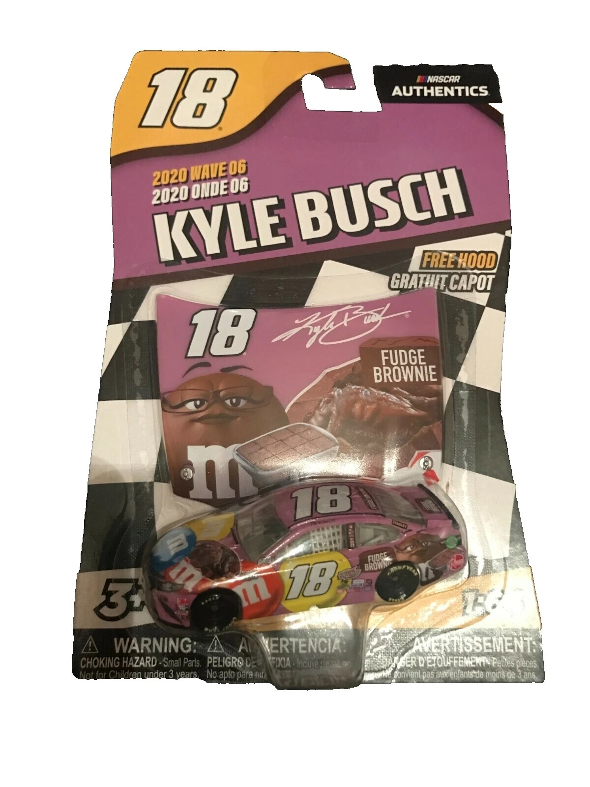 Kyle Busch Other Diecast Racing Cars