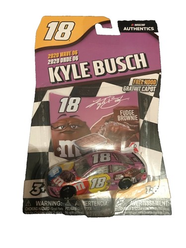Rowdy Revvin' Busch 18 HTB Cars Diecast | eBay