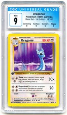 Dragonair [1st Edition] #18 Prices | Pokemon Base Set | Pokemon Cards