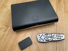 Sky+ HD box / controller / cables / wireless connector box