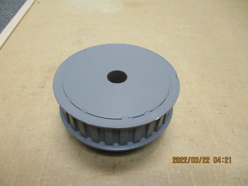NEW OTHER MAUREY 28H100 3/4" PLAIN BORE, TIMING PULLEY. - Picture 3 of 3