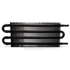 4 Row Remote Transmission Oil Cooler Auto-manual Radiator Converter Universal 4 Row Remote Transmission Oil Cooler Auto-manual Radiator Converter Universal