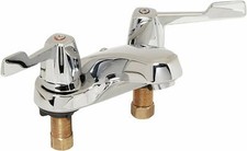 Binford 2510DHLP-LF Two Handle Lavatory Faucet NEW