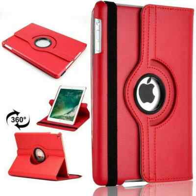 Primevero 360° drehbare PU Leder Smart Case für iPad Air 3 10,5'' 2019 Hülle