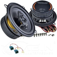 Ground Zero Lautsprecher FüR Citroen Saxo 1996-2003 Front Vorn 2-Wege 110W #Agoz