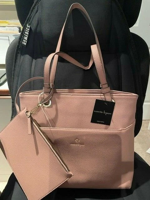 Nanette lepore tote 2025 bag