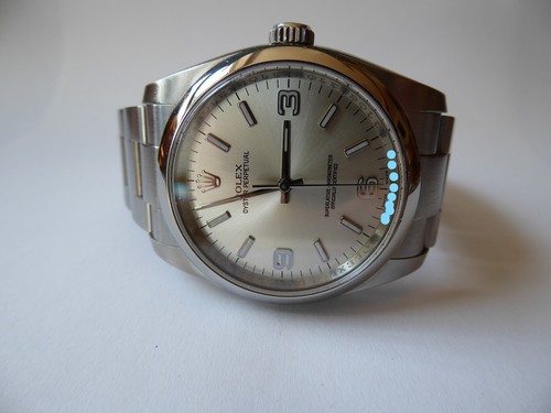 Rolex Oyster Perpetual 116000 36mm