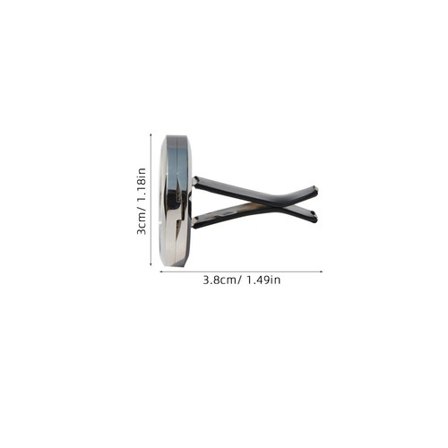 30 Mm soldes Clip De Parfum Voiture Diffuseur Dhuile Essentielle Bureau