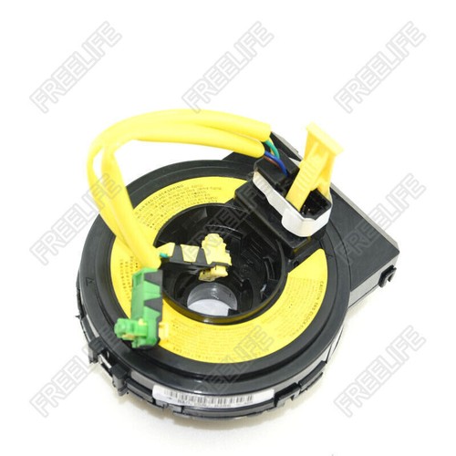 Spiral Cable Clock Spring Without Angle Sensor for Hyundai Sonata 93490-3K700 - Picture 2 of 7