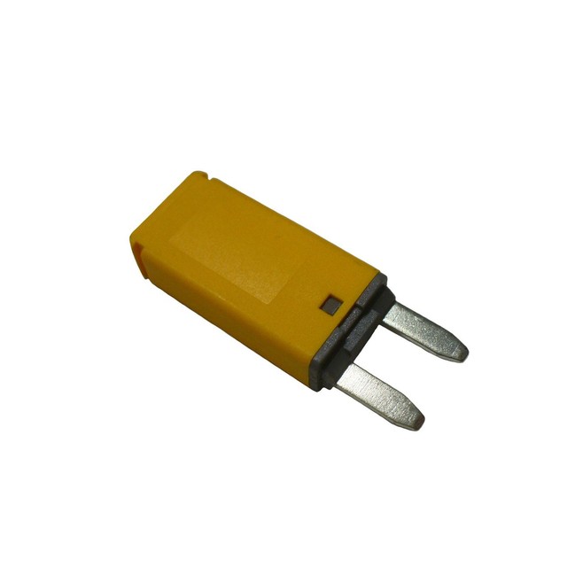 20 Amp ATM Mini Blade Circuit Breaker Fuse Type III Manual Reset 12V