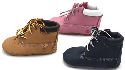 TIMBERLAND JUNIOR BABY GIRL BOY ANKLE 