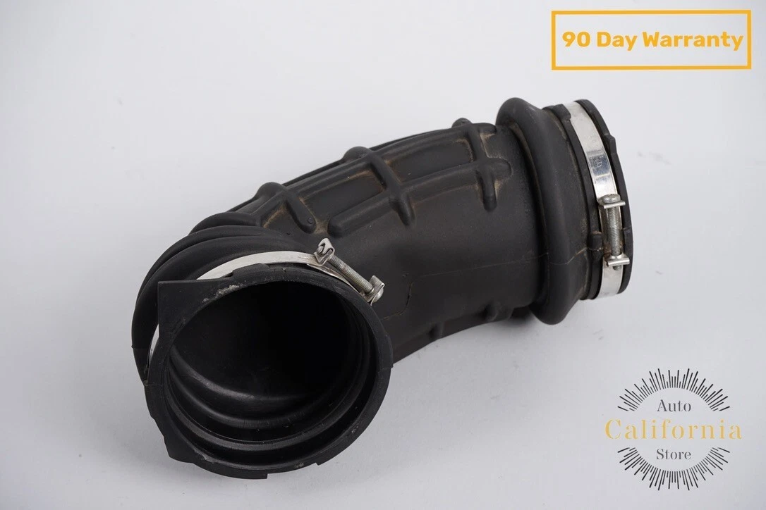 Mercedes R129 SL600 600SEL Engine Motor Air Left Side Intake Pipe 