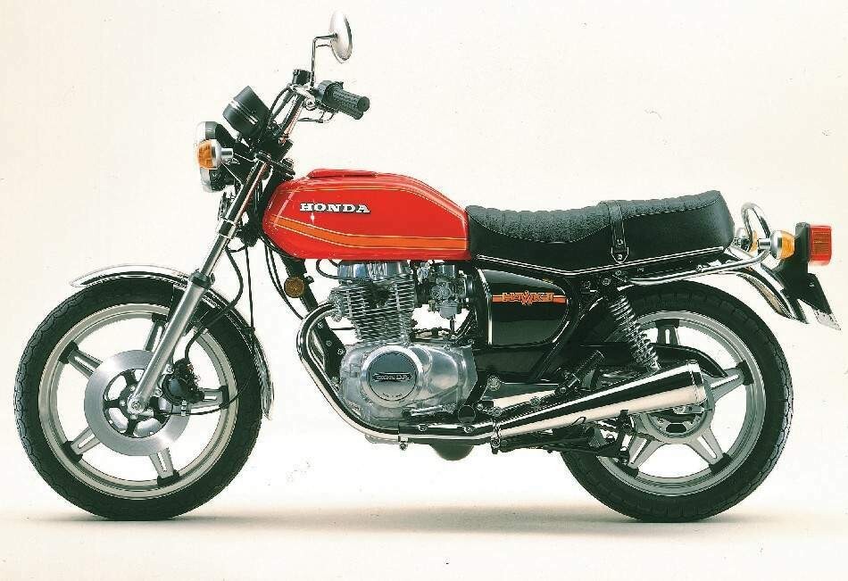 PDF Honda CB250T CB400T (77-78) Digital Shop Manual CB 250 400 T