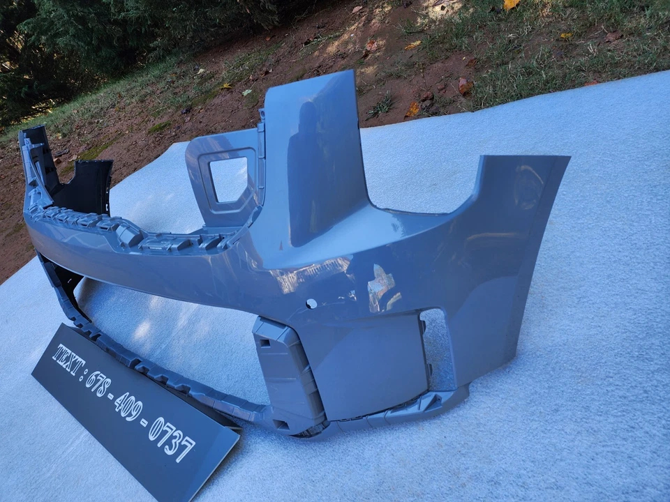 Крышка переднего бампера 2024-2025 Kia Sorento. 86511-R5RX0. БЕЗ ДОСТАВКИ  - Изображение 3 из 4